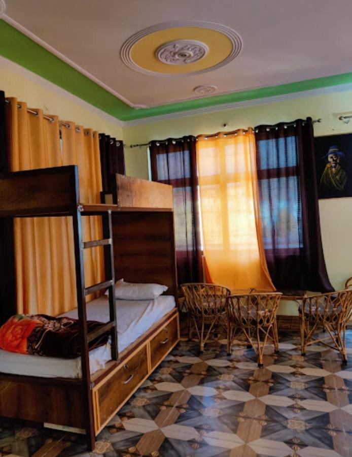 Hostel Soul Rishīkesh Extérieur photo